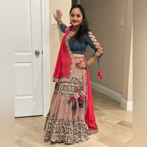 Chaniya choli